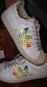 VINTAGE Adidas originals hard shell VINTAGE